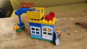 Lego Duplo 10508 - Vláček deluxe - 3