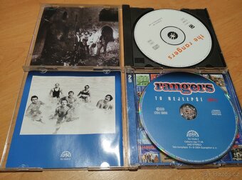 Cd - 4 x Plavci / Rangers - 3