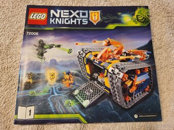 LEGO Nexo Knights 72006 - 3