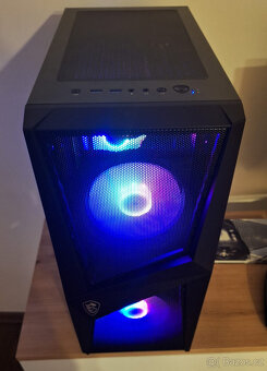 Herní PC I5 12400F, 32GB RAM, RTX 3080 10GB, 1 TB SSD - 3