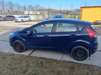 Ford fiesta 1.25 - 3