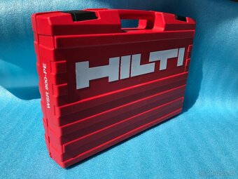 Nová přímočará pila ocaska HILTI WSR 900-PE - 3