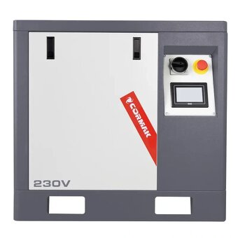 Šroubový kompresor LUFT 3.0kW, 230V, 380l/min - 3