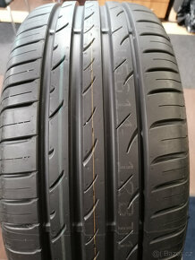 Nová letní sada Škoda Rapid, Fabia III  215/45 R16 Nexen 4ks - 3