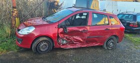 Renault Clio 1.5 dci combi veškere nahradni dily. - 3