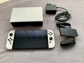 Nintendo Switch OLED - 3