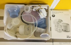 TOP stav - elektronická odsávačka mléka Philips Avent - 3