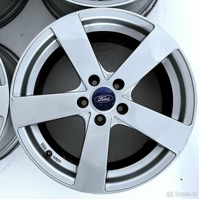 ALU KOLA FORD FOCUS KUGA MONDEO 17" 5X108 - 3