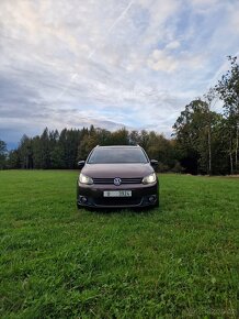 VW Touran 1.6TDi 77kW 2012 - 3