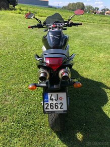 Yamaha FZ6N 35kw - 3