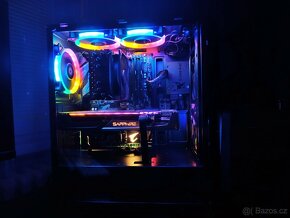 Ryzen 5 5600G | 16GB RAM 3200Mhz | NITRO+ RX 5700 XT 8GB - 3