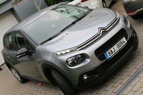 Citroën C3 1.2 PureTech, 1.MAJ, ČR,19 tkm - 3