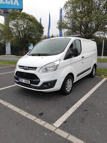 Ford Transit Custom 2.0 TDCi 96 kW rok 2017 - 3