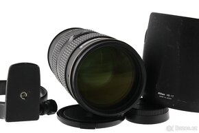 NIKON 80-200 f/2.8 D IF-ED AF-S Full-frame - 3