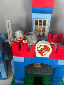 Lego DUPLO Velký královský hrad 10577 - 3