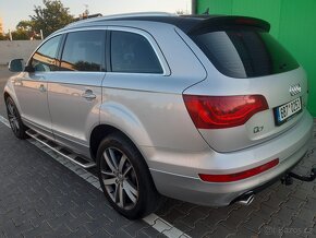 Audi Q7 3.0TDI 171kW - 3