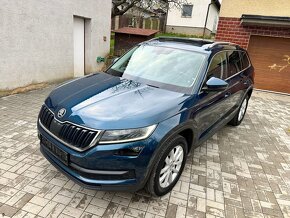 Škoda Kodiaq 2.0 TDI Style110Kw/DSG/Fulled/Navi/144Tkm/2020 - 3