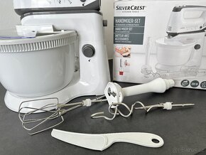 SILVERCREST® KITCHEN TOOLS Multifunkční ruční mixér - 3