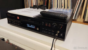 PIONEER CDR-509 Stereo Compact Disc Recorder + DO - 3