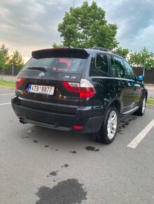 BMW X3 e83 - 3