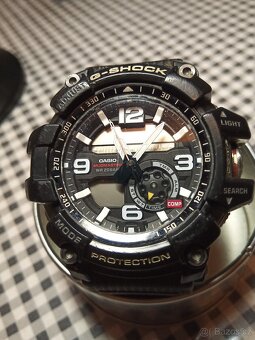 Hodinky Casio G-shock GG 1000 nefunkční - 3