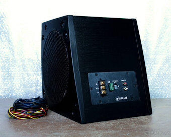 Aktivní subwoofer Blaupunkt 8000. - 3