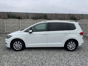 Volkswagen Touran 1.4TSi 150PS ČR CEBIA 98000KM - 3