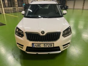 Škoda Yeti 1.4 TSI Ambition Green tec - 3