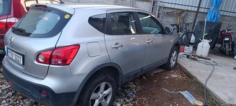 Nissan Qashqai 1.6i LPG - 3