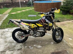 suzuki drz 400 - 3