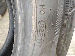 Pneu 205/65 r16 c Hankook letní - 3