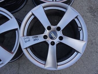 Alu disky na Audi 17", 5x112, ET 27, šířka 7,5J - 3