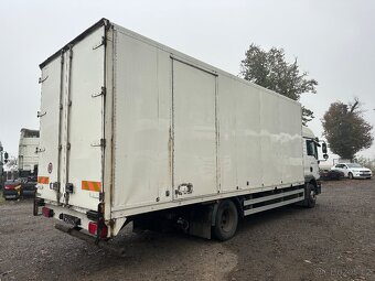 Man TGM 15.290,Euro 5 - 3