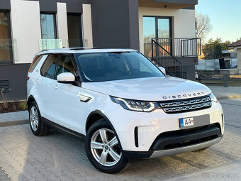 Land Rover Discovery 3.0L TD6 HSE AWD A/T PANORÁMA - 3