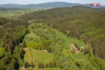 Prodej pozemku, 65564 m², Kájov - 3