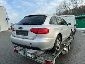 Náhradní díly Audi B8 A4 2,0 Tdi CAG CAGA 2.0 TDI - 3