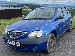 Dacia Logan 1.4 MPI - 3