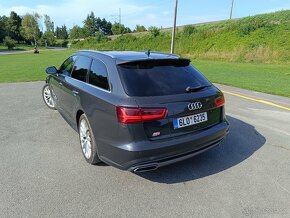 Audi A6 C7 3.0tdi quattro - 3