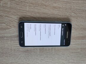 SAMSUNG GALAXY J3 (2016) (SM-J320FN) - ZACHOVALÝ STAV - 3