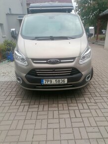 Ford tourneo custom - 3