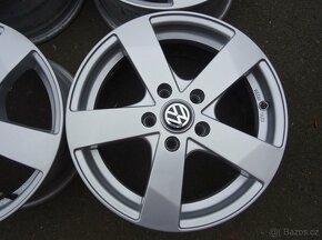 Alu disky na Volkswagen, 16", 5x112, ET 46, šířka 7J - 3