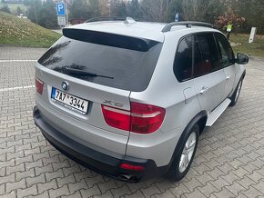 BMW X5 3.0D AT po 1.majiteli 7/07   výbava - 3