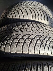 Zimní pneu 215/60 R17 - 3