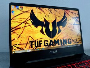 HERNÍ NOTEBOOK ASUS TUF GAMING (I5 8300H/GTX 1060 6GB) - 3