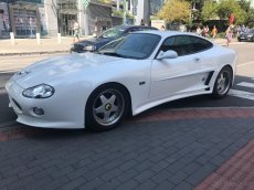 Jaguar xk8 coupe 4,2 benzin 2003 nova stk/ek - 3