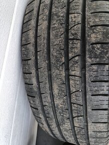 BMW X3 E83 VW T5 215/65/17 5x120 PIRELLI - 3