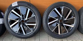 VEGA AERO orig.skoda Superb3V  5x112  8j x19 ET 44 235 50R19 - 3