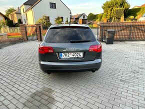 Audi A6 4f avant 3.0 171kw Quattro 2007 - 3