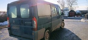 Fiat Ducato 2.2hdi 74kW 4HV motor (převodovka KO) - 3