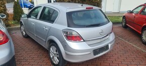 Opel Astra 1,7 Cdti 74 kw..r.v.2007 - 3